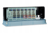 Центральная планка управления теплым полом (проводная, 6 зон, 230V) KL06-M230